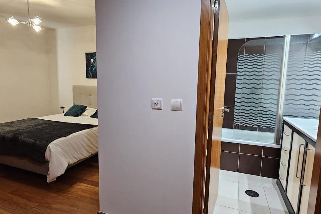 Vista Mar - Ac, Pool & Gym Διαμέρισμα Φουνκάλ Εξωτερικό φωτογραφία
