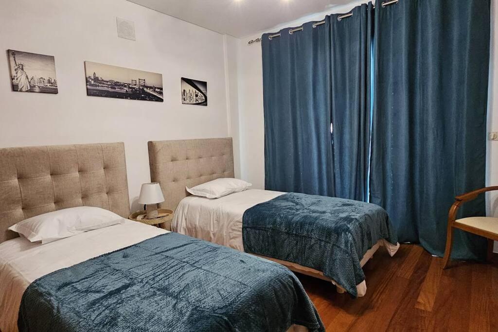 Vista Mar - Ac, Pool & Gym Διαμέρισμα Φουνκάλ Εξωτερικό φωτογραφία
