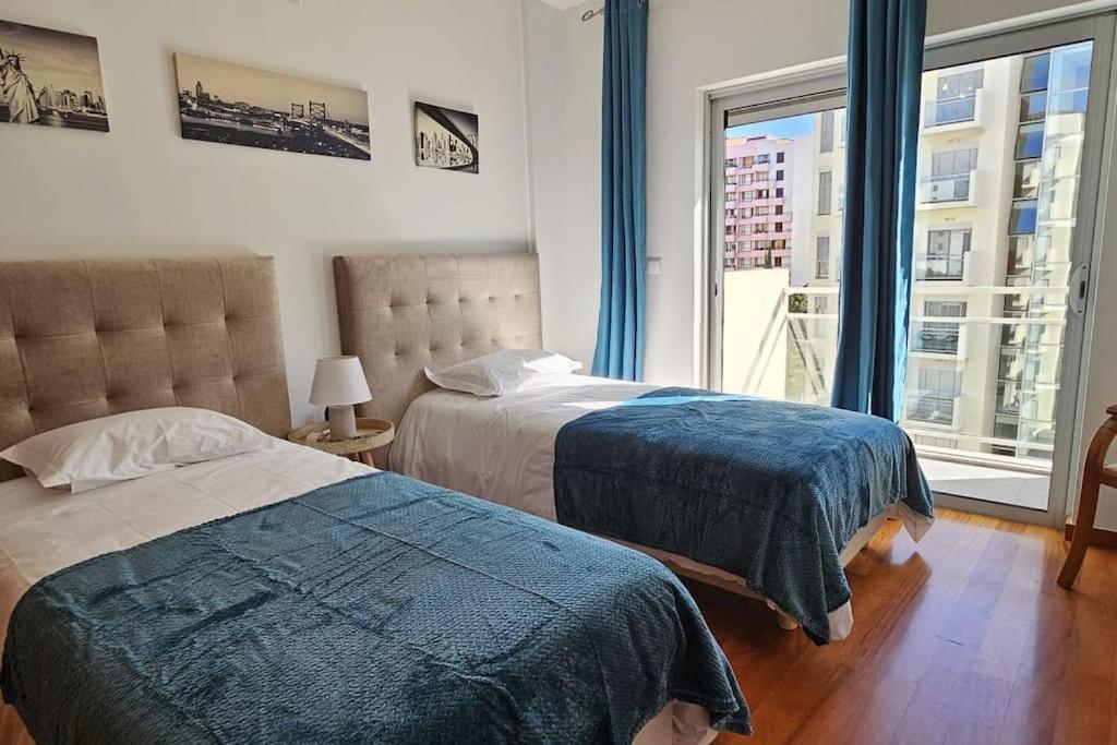 Vista Mar - Ac, Pool & Gym Διαμέρισμα Φουνκάλ Εξωτερικό φωτογραφία