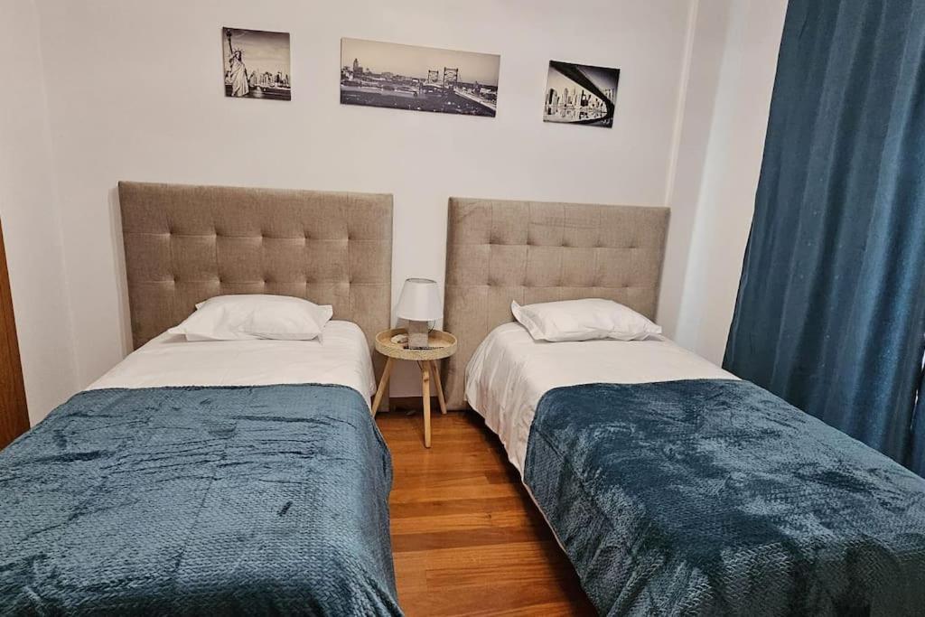 Vista Mar - Ac, Pool & Gym Διαμέρισμα Φουνκάλ Εξωτερικό φωτογραφία