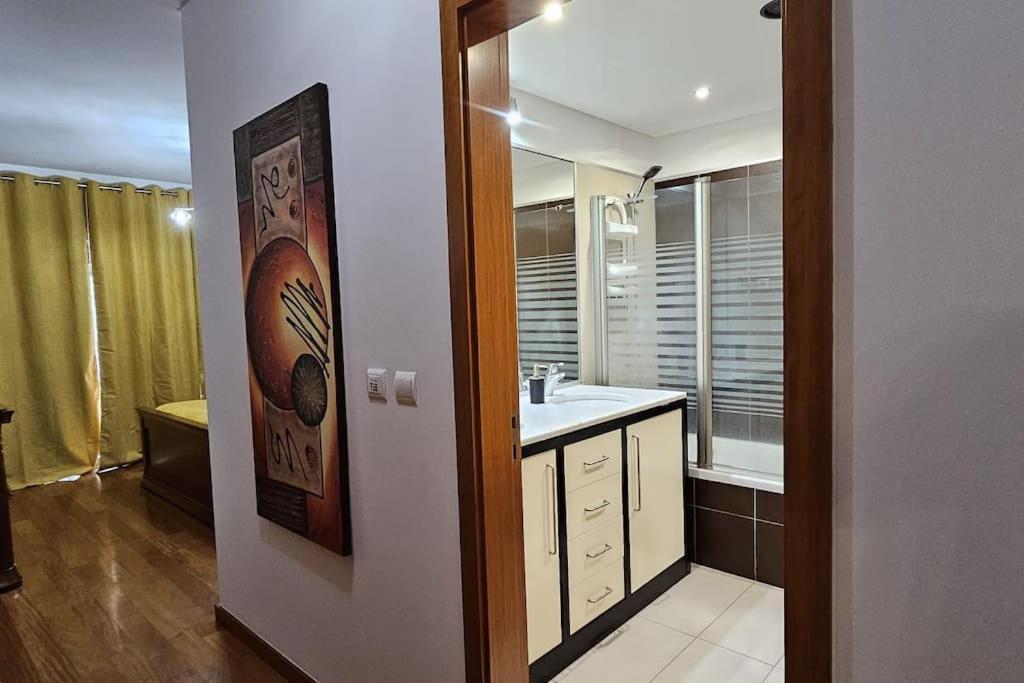 Vista Mar - Ac, Pool & Gym Διαμέρισμα Φουνκάλ Εξωτερικό φωτογραφία