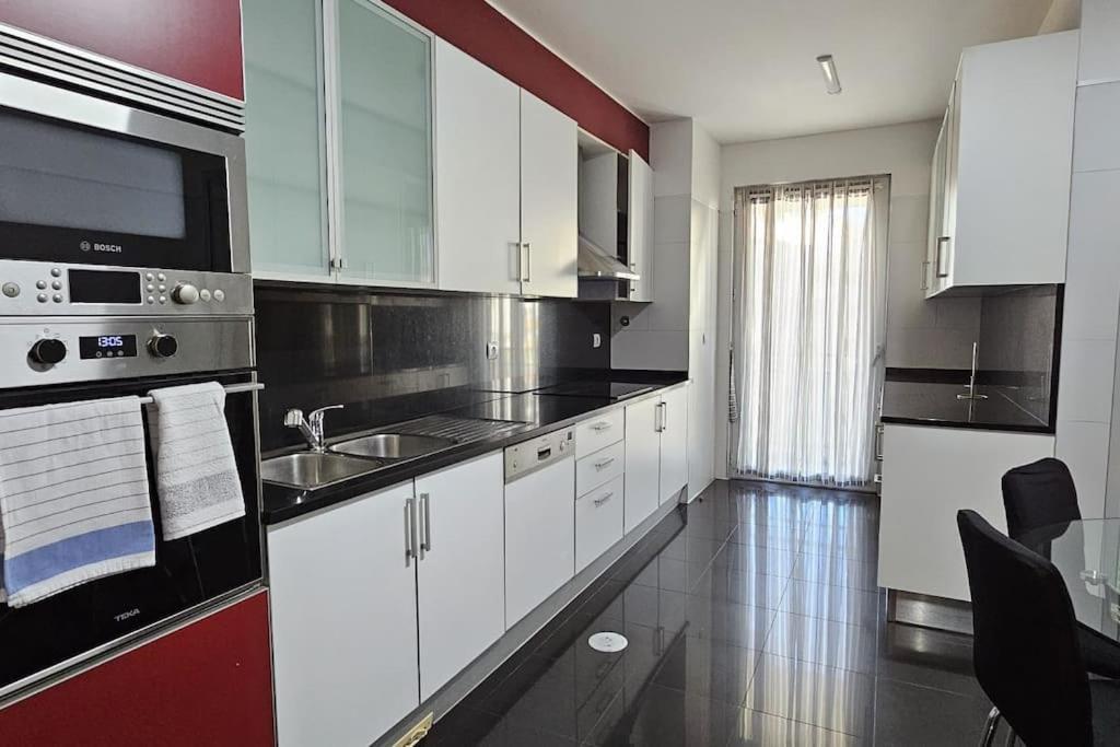 Vista Mar - Ac, Pool & Gym Διαμέρισμα Φουνκάλ Εξωτερικό φωτογραφία