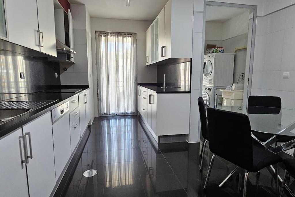 Vista Mar - Ac, Pool & Gym Διαμέρισμα Φουνκάλ Εξωτερικό φωτογραφία